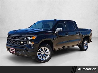 New 2026 Chevrolet Silverado 1500 Custom
