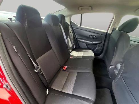 Certified 2024 Nissan Sentra SV FWD image 20