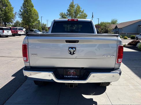 Used 2017 RAM 2500 Laramie w/ Protection Group AWD/4WD image 9