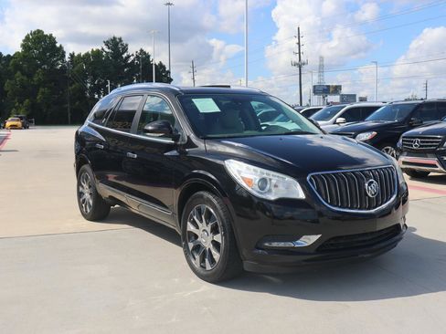 Used 2017 Buick Enclave Premium w/ Experience Buick Package image 11
