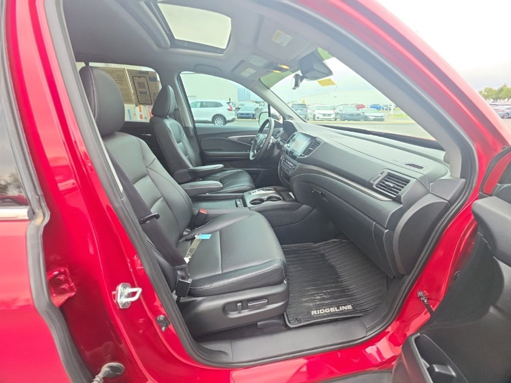 Used 2022 Honda Ridgeline RTL-E image 35