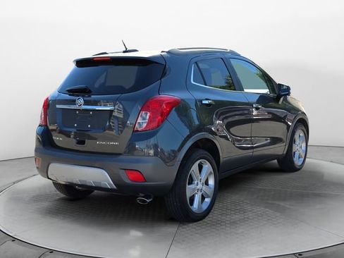 Used 2016 Buick Encore FWD image 5