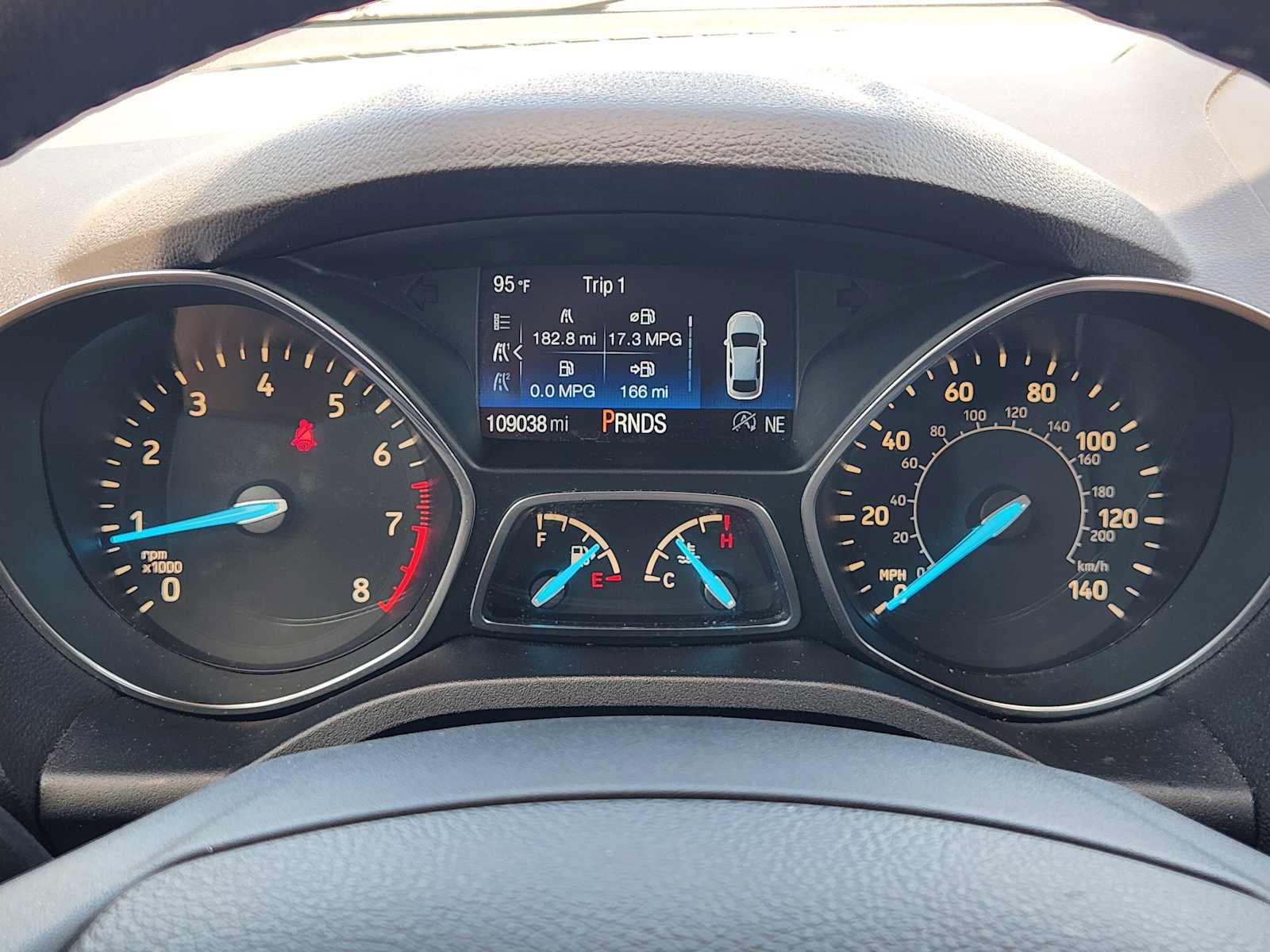Used 2019 Ford Escape SEL FWD image 15