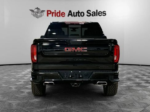 Used 2019 GMC Sierra 1500 AT4 w/ AT4 Premium Package AWD/4WD image 7