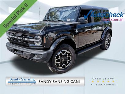 Used 2024 Ford Bronco Outer Banks