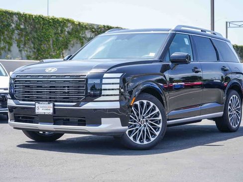 New 2026 Hyundai Palisade Calligraphy AWD/4WD image 1