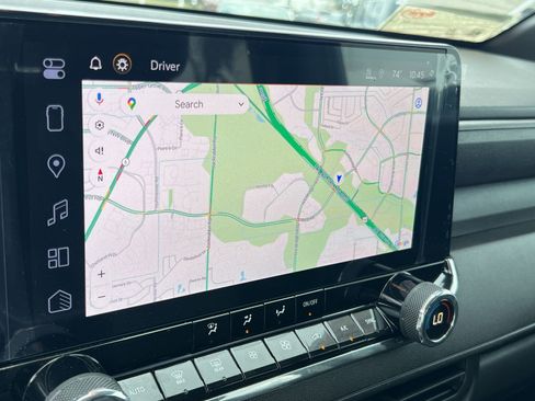 Used 2025 Chevrolet Colorado Trail Boss image 23