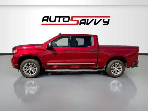 Used 2025 Chevrolet Silverado 1500 High Country w/ Technology Package AWD/4WD image 4