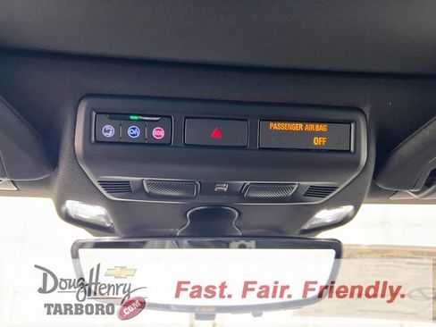 New 2026 Chevrolet Corvette Stingray Coupe w/ Z51 Performance Package image 46