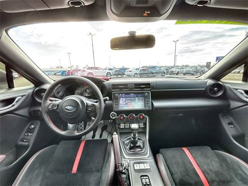 Certified 2023 Subaru BRZ Limited image 10