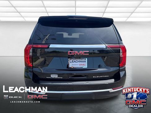 New 2026 GMC Yukon XL Elevation w/ Elevation Premium Package AWD/4WD image 4