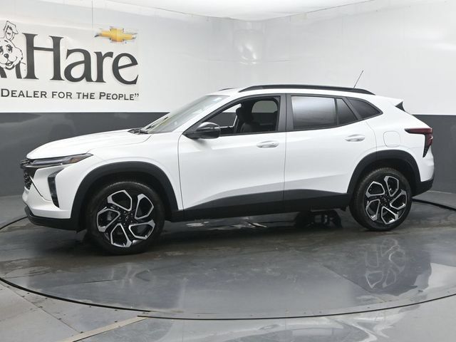 New 2026 Chevrolet Trax RS FWD image 10