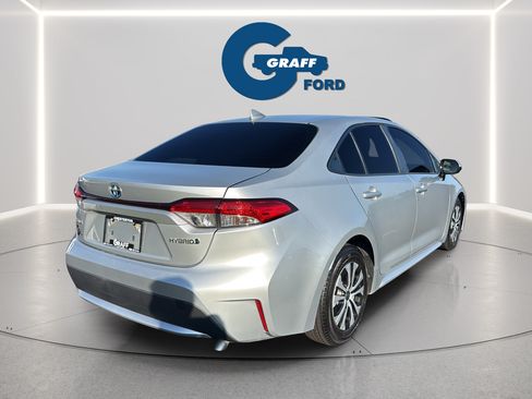 Used 2022 Toyota Corolla LE FWD image 8