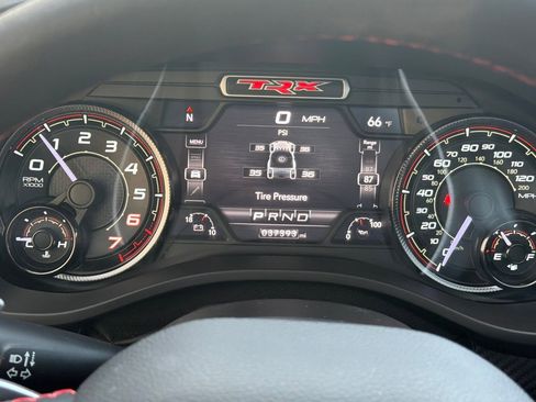 Used 2021 RAM 1500 TRX w/ TRX Level 2 Equipment Group image 24