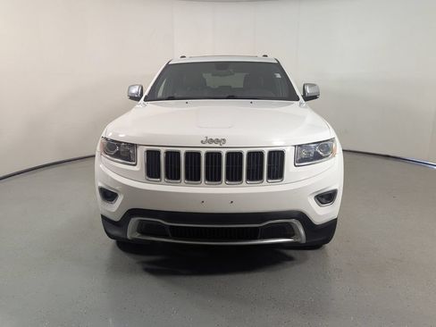Used 2014 Jeep Grand Cherokee Limited RWD image 2
