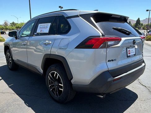 Certified 2020 Toyota RAV4 LE w/ All Weather Liner Package AWD/4WD image 5