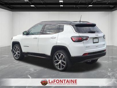 Used 2024 Jeep Compass Limited w/ Elite Group