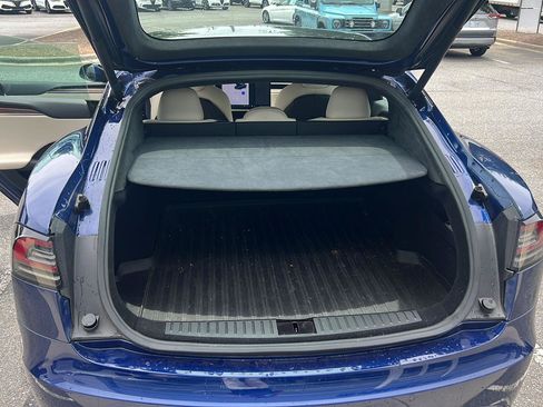 Used 2022 Tesla Model S AWD/4WD image 13