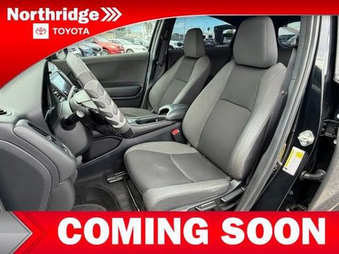 Used 2019 Honda HR-V Sport image 6