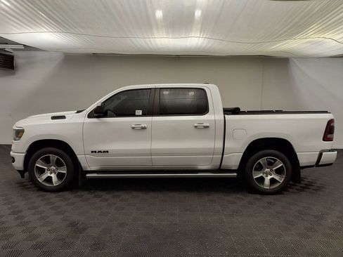 Used 2020 RAM 1500 Sport w/ Level 2 Equipment Goup w/2_L AWD/4WD image 2