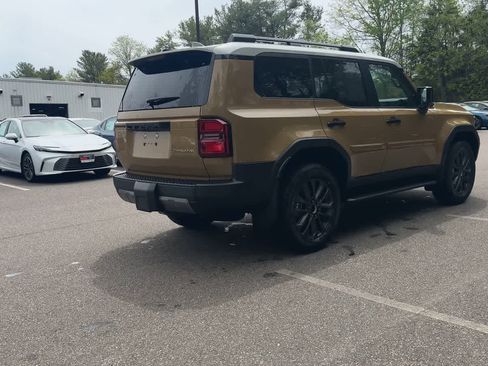 New 2026 Toyota Land Cruiser AWD/4WD image 8