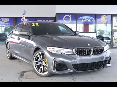 Used 2021 BMW M340i w/ Executive Package