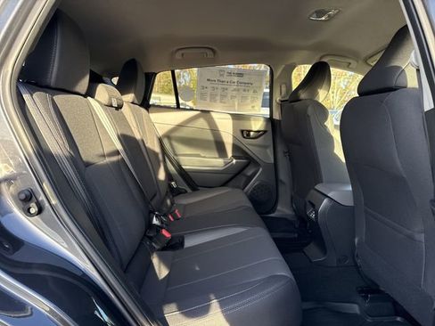 Certified 2025 Subaru Crosstrek 2.0i Premium image 17