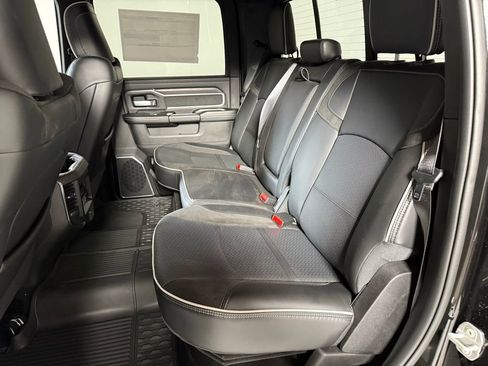 New 2026 RAM 3500 Laramie w/ Night Edition image 14