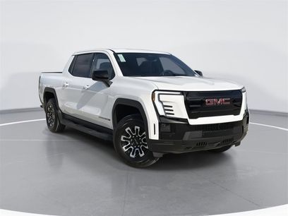 New 2026 GMC Sierra EV Elevation