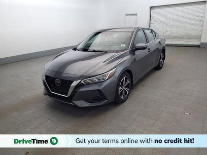 Used 2023 Nissan Sentra SV
