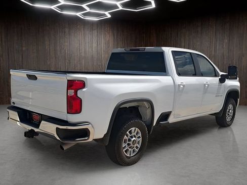 Used 2023 Chevrolet Silverado 2500 LT AWD/4WD image 7