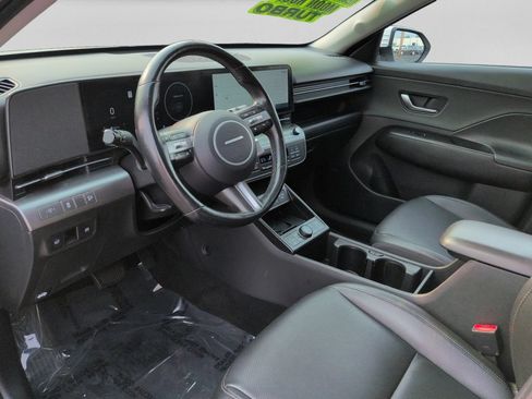 Used 2024 Hyundai Kona Limited FWD image 14