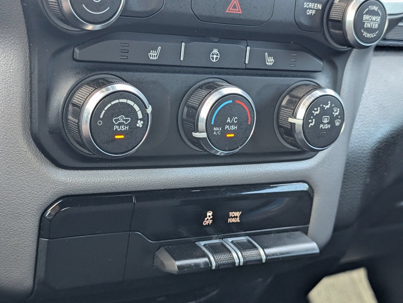 Used 2023 RAM 1500 Big Horn RWD image 8