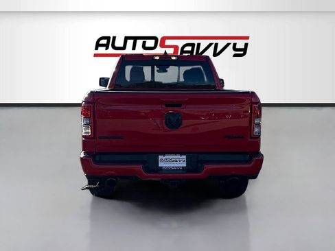 Used 2022 RAM 1500 Big Horn image 6
