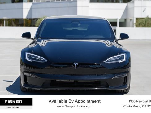 Used 2022 Tesla Model S AWD/4WD image 9