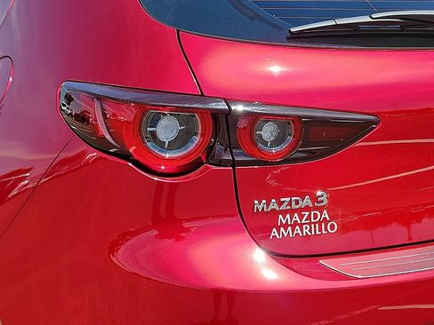 New 2026 MAZDA MAZDA3 s FWD image 9