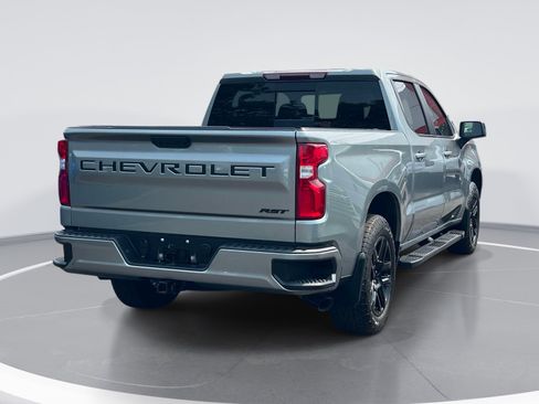 Used 2024 Chevrolet Silverado 1500 RST w/ Convenience Package II AWD/4WD image 6