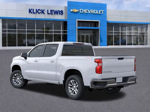 New 2026 Chevrolet Silverado 1500 LT w/ Protection Package image 3