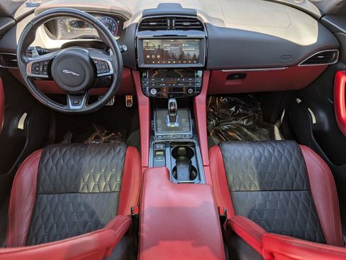 Used 2020 Jaguar F-PACE SVR AWD/4WD image 21