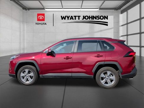 Certified 2024 Toyota RAV4 XLE w/ Convenience Package image 2