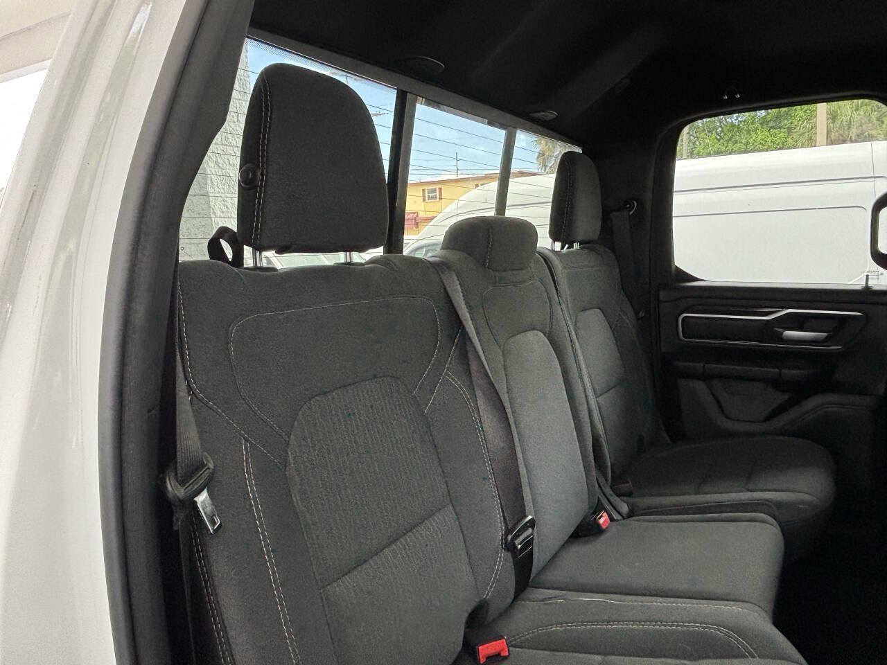 Used 2022 RAM 1500 Big Horn RWD image 28