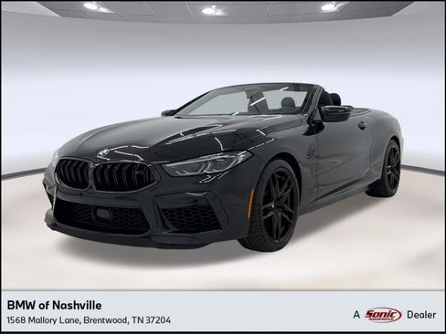 Used 2024 BMW M8 Competition AWD/4WD image 1