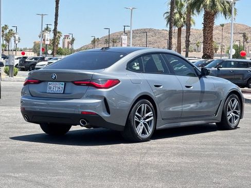 Used 2022 BMW 430i Gran Coupe w/ Premium Package 2 RWD image 4