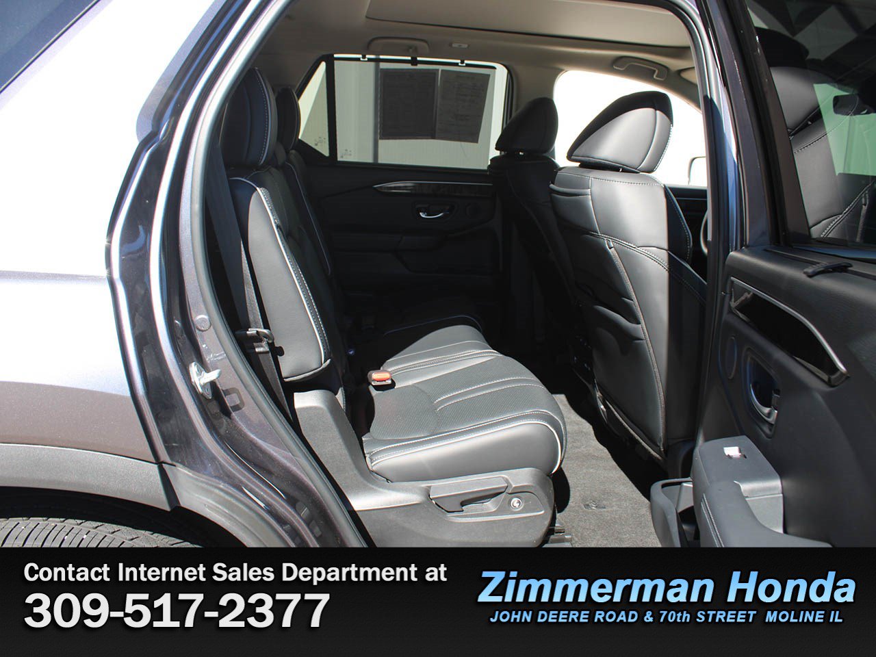Certified 2023 Honda Pilot Elite image 8
