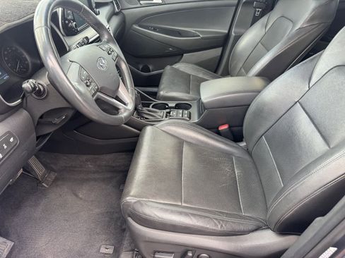 Used 2019 Hyundai Tucson Limited w/ Cargo Package image 8