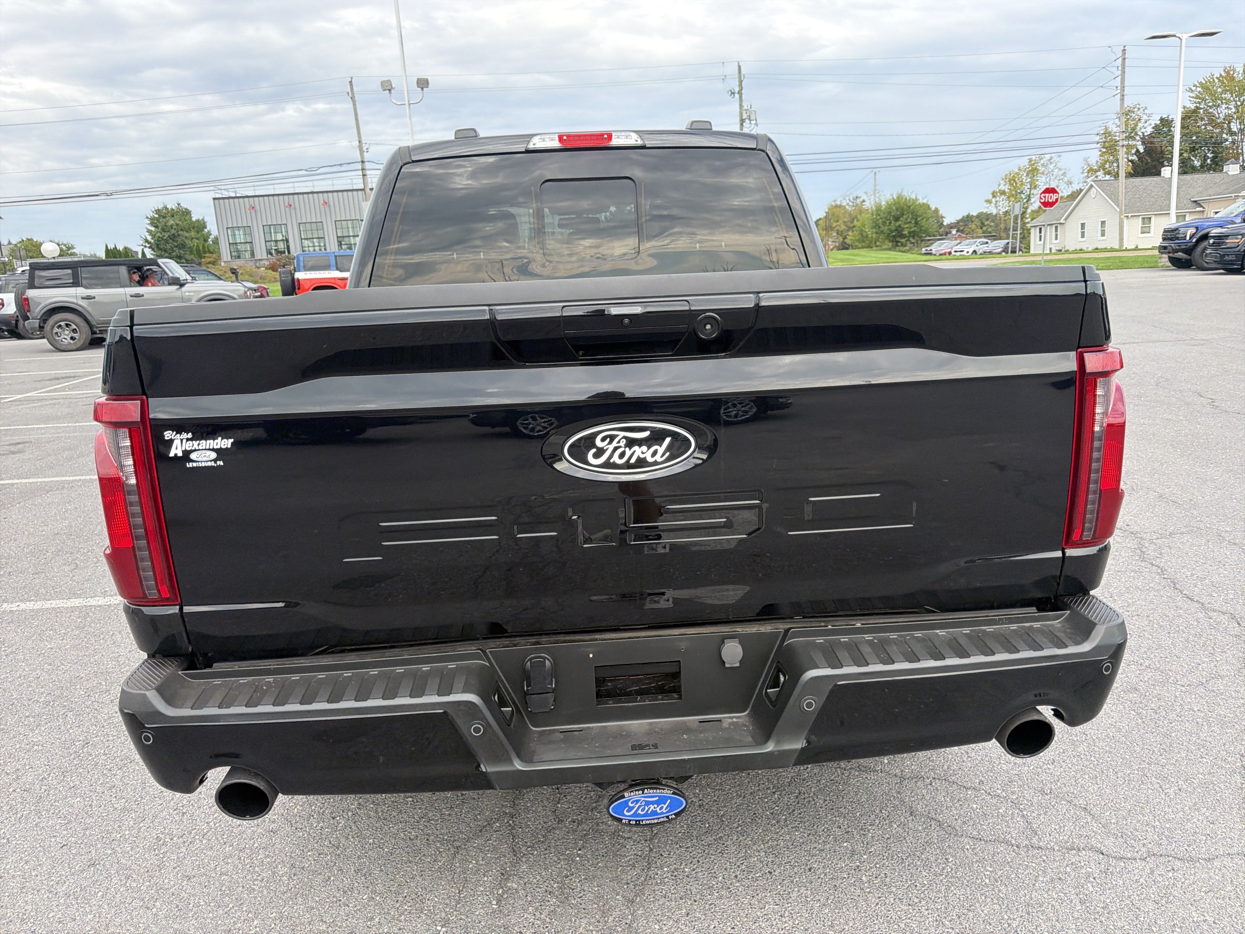 Certified 2024 Ford F150 XLT w/ Equipment Group 303A High AWD/4WD image 4