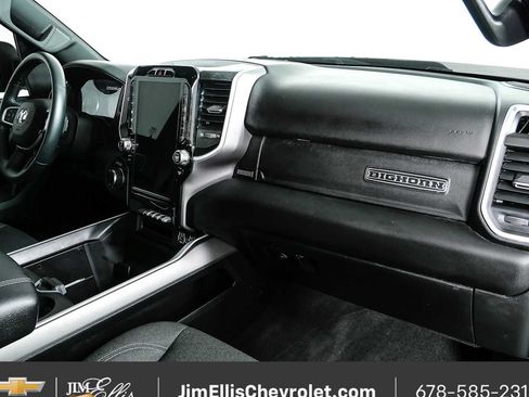 Used 2023 RAM 1500 Big Horn AWD/4WD image 22