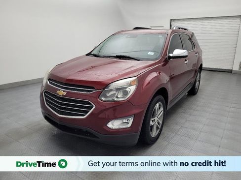 Used 2017 Chevrolet Equinox Premier w/ Enhanced Convenience Package image 1