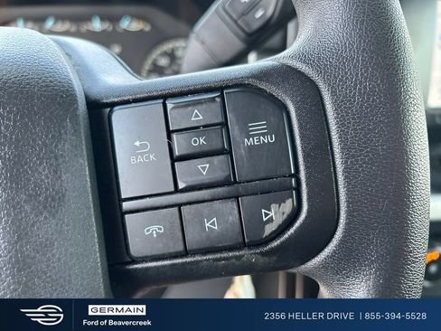 Used 2022 Ford F150 XL w/ Equipment Group 101A High AWD/4WD image 24