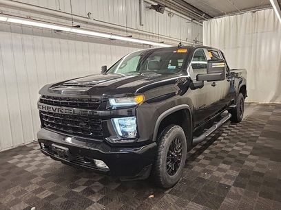 Used 2022 Chevrolet Silverado 2500 LTZ w/ LTZ Plus Package